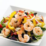 Wholesome Shrimp Salad: A Nutritious Twist on Classic Flavor