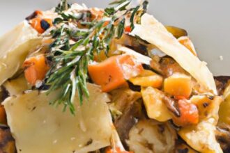 Sweet Heat Meets Savory: Hot Honey Parmesan Carrots Delight