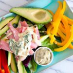 Keto Delight: Creamy Tuna Salad with Avocado Twist