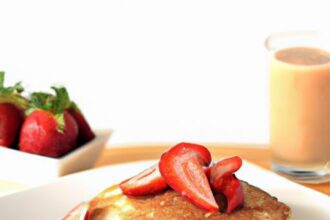 Fluffy Fuel: Unlocking the Power of Protein Pancake Mix