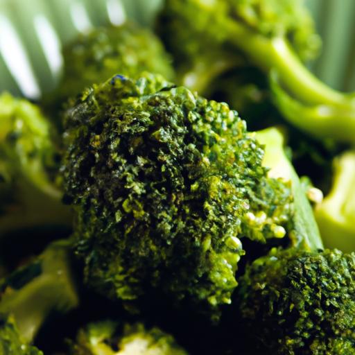 Choosing⁣ the‍ Perfect broccoli ⁤for⁢ Ultimate Crispiness