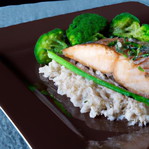 Choosing the Perfect salmon for Your Pilaf Enhancing Flavor with broccoli Rabe Preparation Techniques Mastering the Ideal Rice Texture for a Balanced Dish