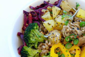 Nourish Your Soul: Exploring Buddha Bowls at Northstar