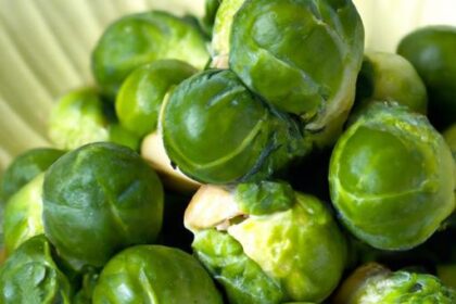 Brussels Sprouts Unveiled: Nutrition, Tips, and Tasty Uses