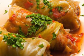 Classic Cabbage Rolls Recipe: A Timeless Comfort Food Guide
