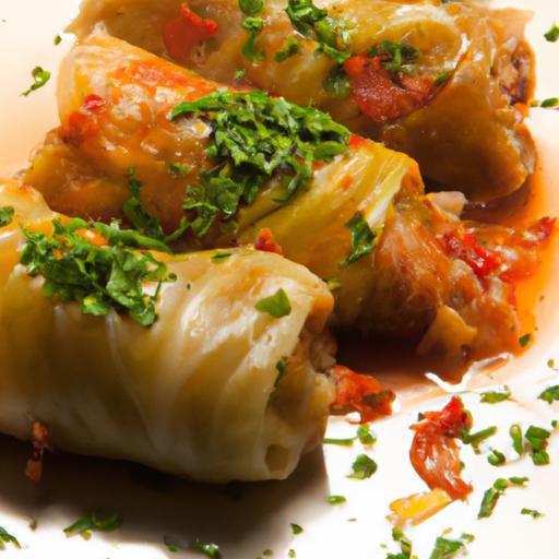 Classic Cabbage Rolls Recipe: A Timeless Comfort Food Guide