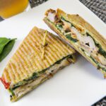 Savory Chicken Pesto Sandwich: A Flavor-Packed Recipe Guide