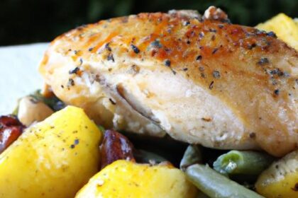 Cozy Fall Nights: Savory Chicken Breast Dinner Ideas