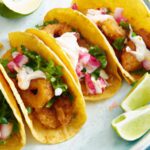 Crispy Air Fryer Shrimp Tacos: A Flavorful Delight!