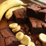 Decadent Gluten-Free Banana Brownies: A Healthy Twist