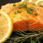 Bright and Bold: Easy One-Pan Lemon Herb Salmon Feast