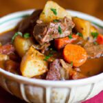 Hearty Paleo Beef Stew: Nutrient-Packed Comfort in a Bowl