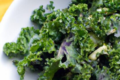 Kale Salad Uncovered: A Crunchy Boost to Your Healthy Diet