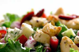 How to Make a Copycat Chick-fil-A Spicy Southwest Salad