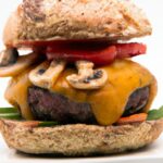 Fiery Flavor: The Ultimate Spicy Fried Mushroom Burger Guide