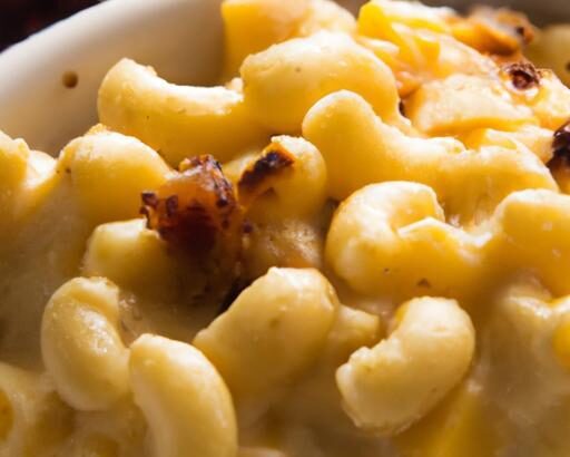 Smoky Comfort: Homemade Traeger Smoked Mac & Cheese Delight