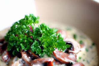 Creamy Beef Stroganoff Recipe with Mushroom Soup Twist