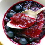 Sweet & Simple: Crafting Sugar-Free Blueberry Chia Jam