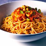 Fiery Peanut Butter Noodles: A Spicy Twist on Comfort Food