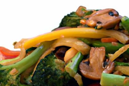 Quick & Simple Veggie Stir Fry: Your Easiest Recipe Yet