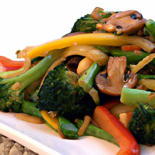 Quick & Simple Veggie Stir Fry: Your Easiest Recipe Yet