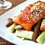 Quick & Flavorful Sweet Chili Salmon Bowl in 30 Minutes!