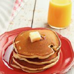 Fluffy Power: Unlock Nutrition with Protein Pancake Mix
