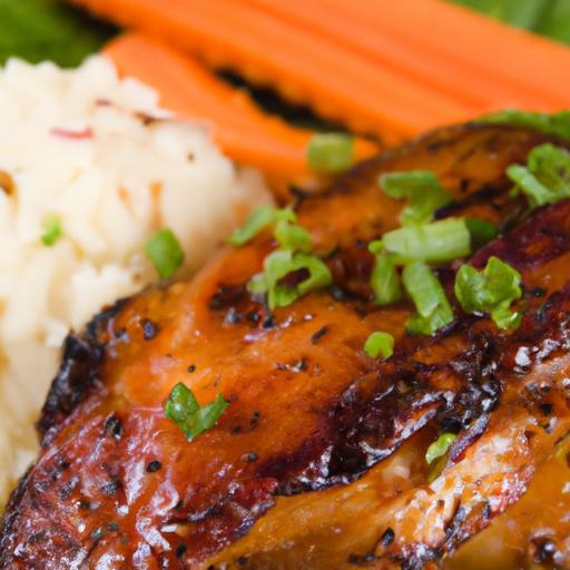 Sticky Honey Chicken: Sweet, Savory, and Irresistibly Tender