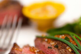 Savor the Flavor: Irresistible Garlic Butter Steak Bites Recipe