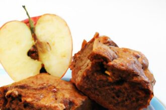 Delicious Sugar-Free Apple Brownies: Guiltless Treats Unveiled