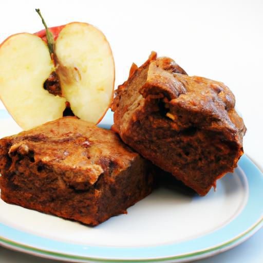 Delicious Sugar-Free Apple Brownies: Guiltless Treats Unveiled