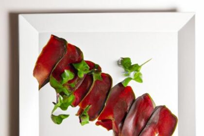 Beef Jerky Unveiled: A Savory Snack’s Bold Journey