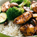 Unlocking the Flavor: Panda Express Teriyaki Chicken Magic
