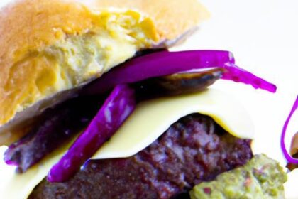 Transform Your Meals: Low-Carb Cheeseburger Revolution