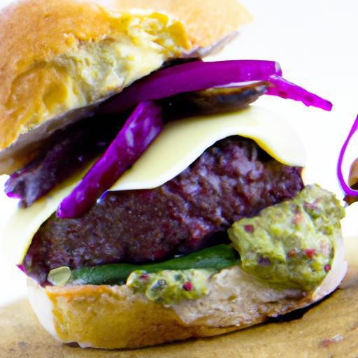 Transform Your Meals: Low-Carb Cheeseburger Revolution