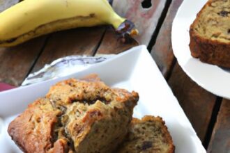 Sweet Bliss: How to Bake Perfect Sugar-Free Banana Bread