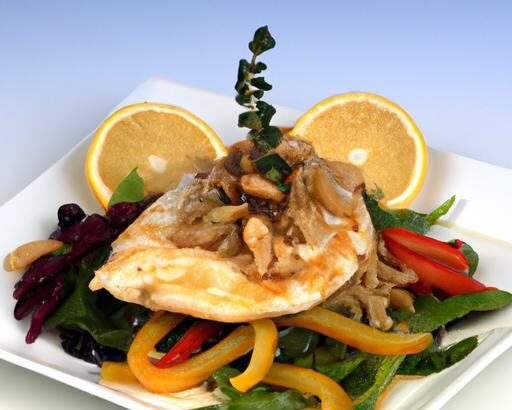 Savor the Flavors: Exploring the Swordfish Grill Menu Delights