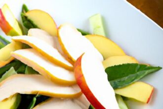 Crunchy Delight: How to Make Apple-Infused Chicken Salad
