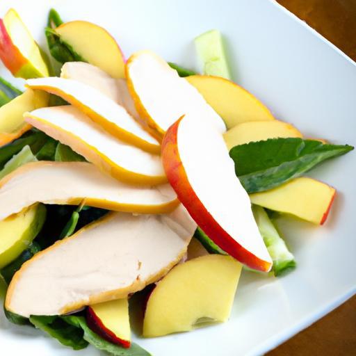 Crunchy Delight: How to Make Apple-Infused Chicken Salad