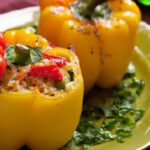 Perfectly Packed: The Best Rice-Stuffed Peppers Recipe