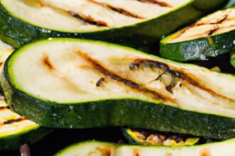 Unlock Flavor: Master the Art of Grilling Zucchini