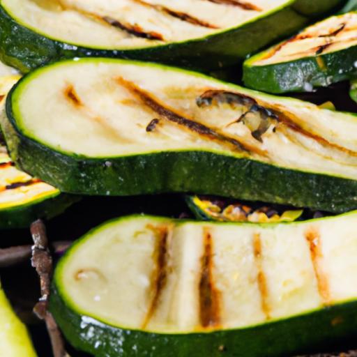 Unlock Flavor: Master the Art of Grilling Zucchini