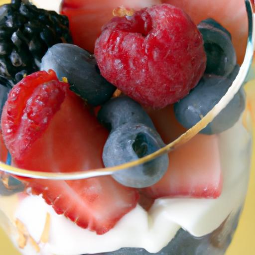Deliciously Light: Sugar-Free Berry Yogurt Parfaits Guide