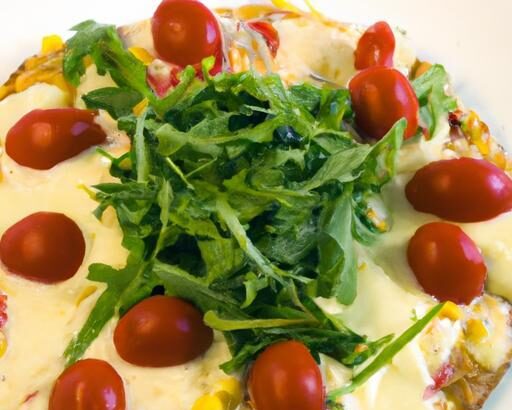 Cottage Cheese Pizza Bowl: A Creamy Twist on Classic Flavor