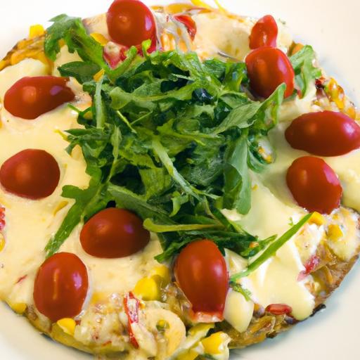 Cottage Cheese Pizza Bowl: A Creamy Twist on Classic Flavor