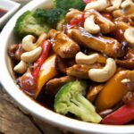 Crunchy Delight: Your Ultimate Cashew Chicken Recipe Guide