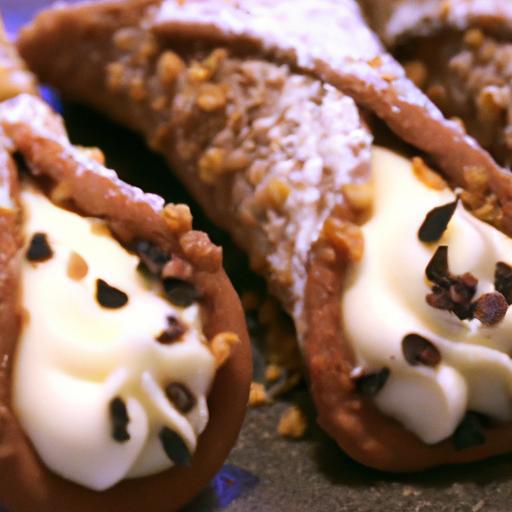 Crunchy Delight: The Art and History of Cannoli Treats