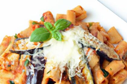 Pasta alla Norma: Sicily’s Iconic Eggplant Pasta Delight
