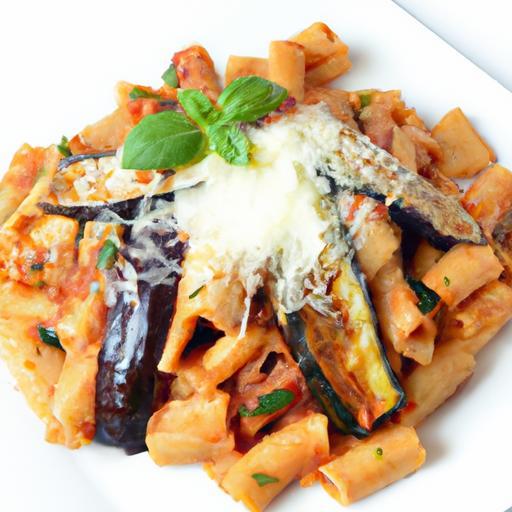 Pasta alla Norma: Sicily’s Iconic Eggplant Pasta Delight