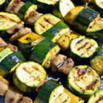 Savor Summer: Mastering Grilled Zucchini & Squash Skewers